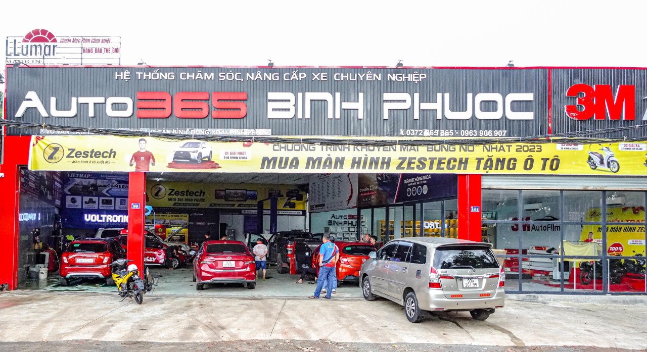 AUTO365 BÌNH PHƯỚC